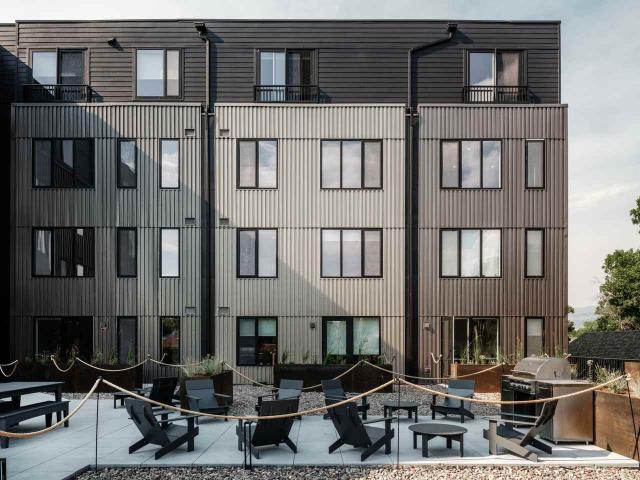 The Cooper Bozeman 1 Bedroom Apartment for Rent at 818 W Babcock St, Bozeman, MT 59715