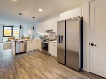 The Cooper 1 Bedroom Apartment for Rent at 210 N Market St, Wilmington, DE 19801 Downtown Wilmington