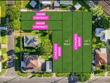 THE COOPERS PLAINS COLLECTION | 6 EXCLUSIVE RESIDENTIAL ALLOTMENTS