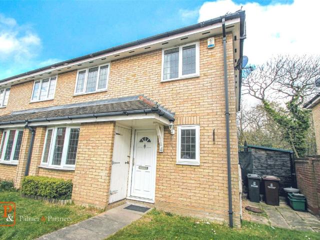 The Copse, Colchester, Essex CO4, 2 bed end terrace house to rent, £1,150 pcm | PrimeLocation