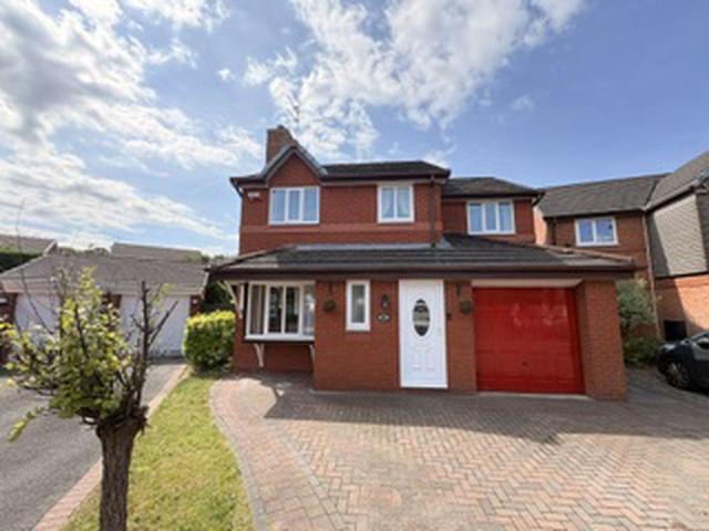 The Copse, Liverpool 4 bed detached house to rent £1,800 pcm £415 pw