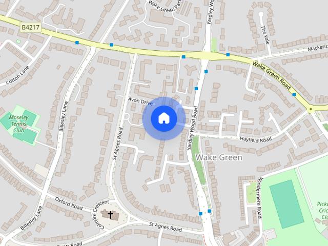 The Copse, Moseley, B13