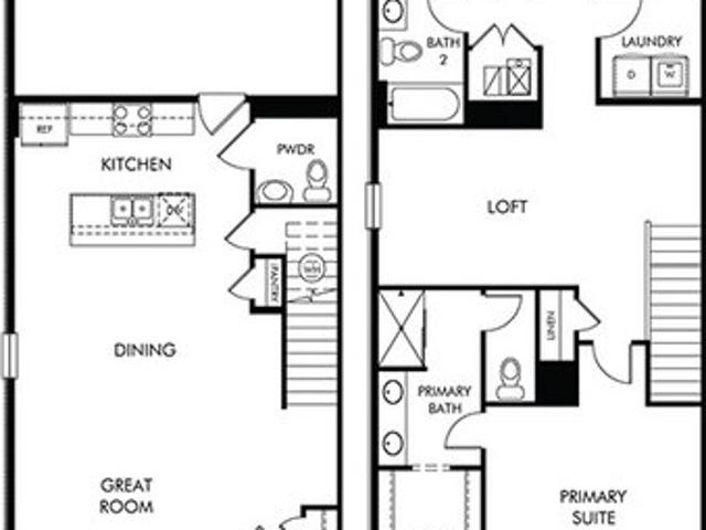 The Copper Plan Skyview at High Point Community