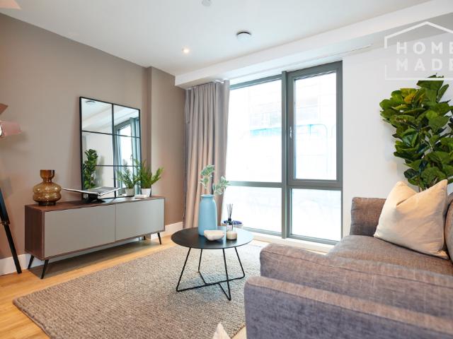 The Copper Works, CF10 1 bed apartment to rent £1,205 pcm £278 pw
