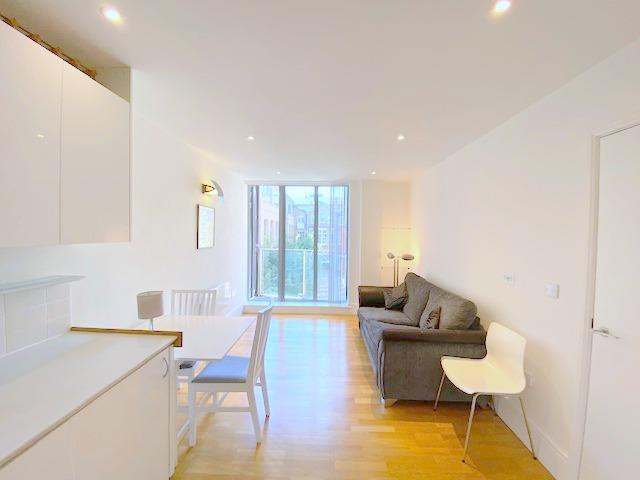 The Copperworks, 19 Railway Street N1 1 bed apartment to rent £2,708 pcm £625 pw