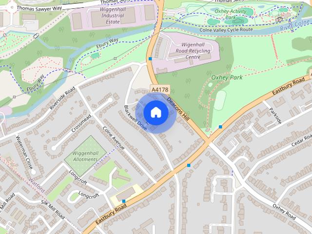 The Coppice, Watford, WD19