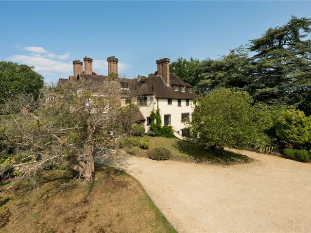 The Corbies, Yaffle Road, St Georges Hill, Weybridge, Surrey KT13, 8 bed detached house to rent, £10,000 pcm | PrimeLocation