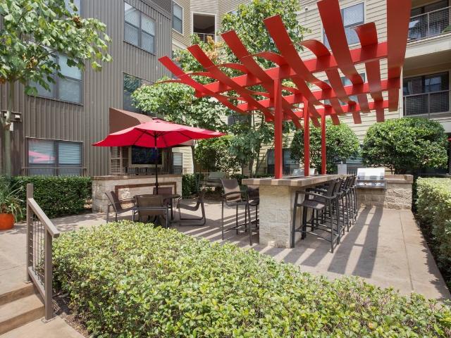 The Core 2 Bedroom Apartment for Rent at 3990 Washington Ave, Houston, TX 77007 Washington Ave Memorial Park