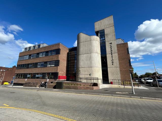 The Cornerstone, Locke Way GU21, Studio to rent, £1,250 pcm | PrimeLocation