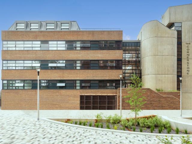 The Cornerstone, Locke Way, Woking GU21, Studio to rent, £1,250 pcm | PrimeLocation