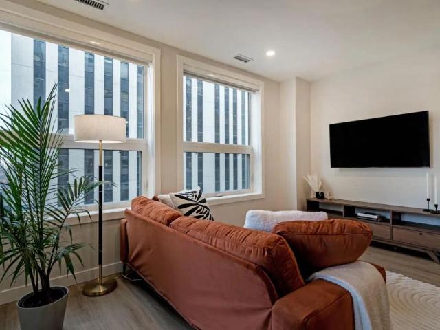 The Cornerstone — Sandstone 2 Bedrooms