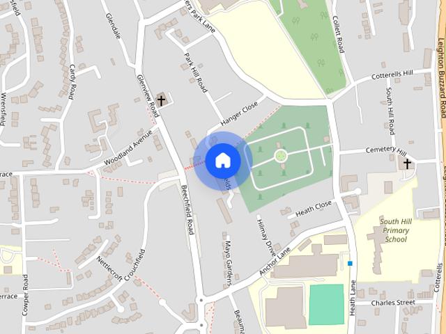 The Cornfields, Hemel Hempstead, Hertfordshire, HP1