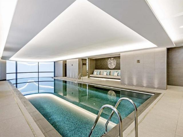The Corniche, Albert Embankment. 1 bed flat to rent £2,950 pcm £681 pw