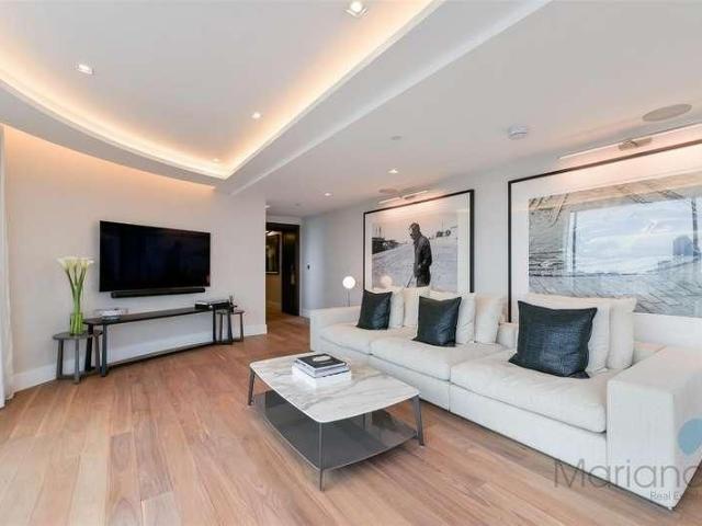 The Corniche, Albert Embankment, London, SE1
