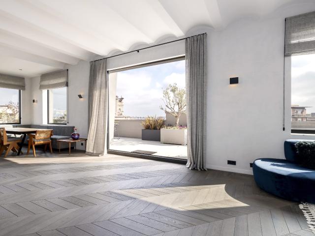 THE CORSEGA PENTHOUSE