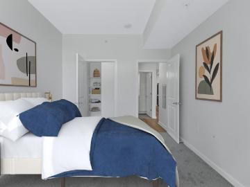 The Cosmopolitan at Reston Town Center Studio Apartment for Rent at 1855 Saint Francis St, Reston, VA 20190 Reston