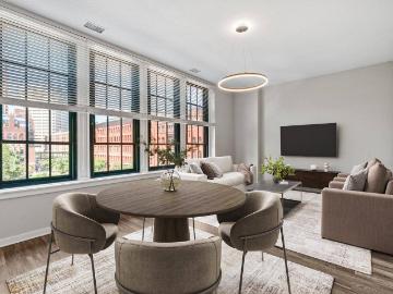 The Cosmopolitan 2 Bedroom Apartment for Rent at 250 6th St E, St. Paul, MN 55101 Downtown St. Paul