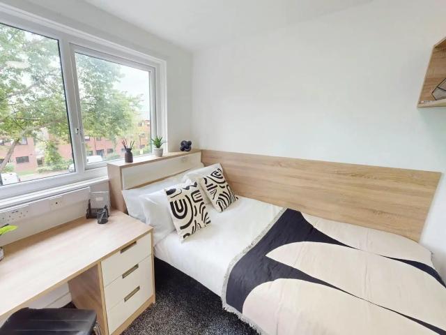 The Cathedral Campus Liverpool Student Accommodation | Amber