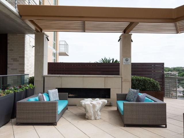 The Catherine 1 Bedroom Apartment for Rent at 214 Barton Springs Rd, Austin, TX 78704 Bouldin Creek