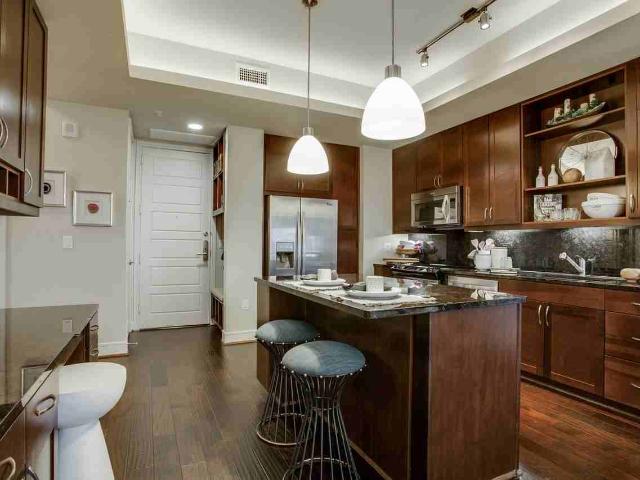 The Catherine 1 Bedroom Apartment for Rent at 214 Barton Springs Rd, Austin, TX 78704 Bouldin Creek