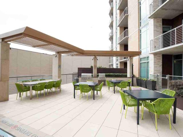 The Catherine 1 Bedroom Apartment for Rent at 214 Barton Springs Rd, Austin, TX 78704 Bouldin Creek