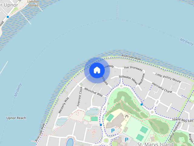 The Causeway St Marys Island Chatham ME4 3SQ