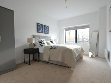 The Causeway, Staines TW18, 1 bed flat to rent, £1,550 pcm | PrimeLocation