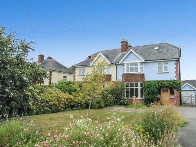 The Causeway, Petersfield, 4 Bedroom Semi detached