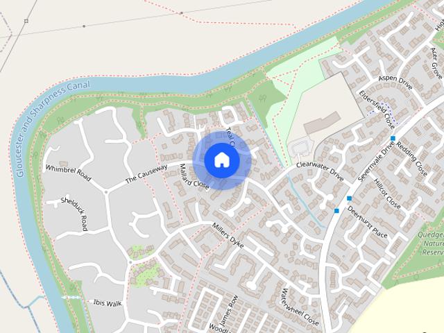 The Causeway, Quedgeley, Gloucester, GL2