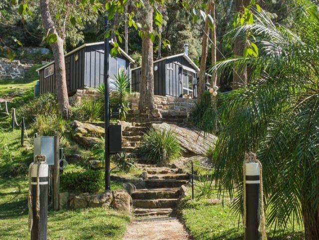 THE CABINS A RARE SYDNEY HIDEAWAY
