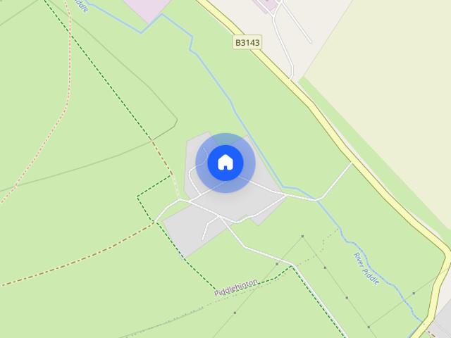 The Cake House, Muston Manor Farm, Piddlehinton