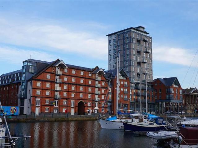 The Cambria, Ipswich IP4 1 bed apartment to rent £850 pcm £196 pw