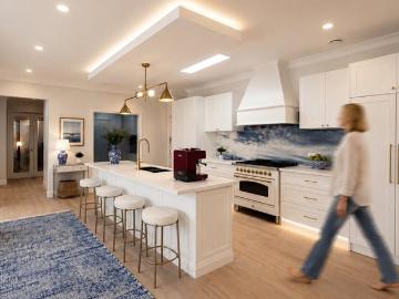The Cambridge by Roxbugh Building & Design