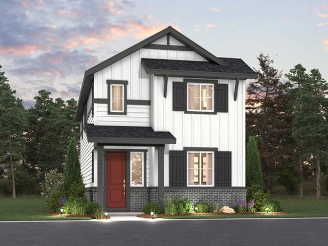 The Cambridge | Residence 21222 Plan Windler Community