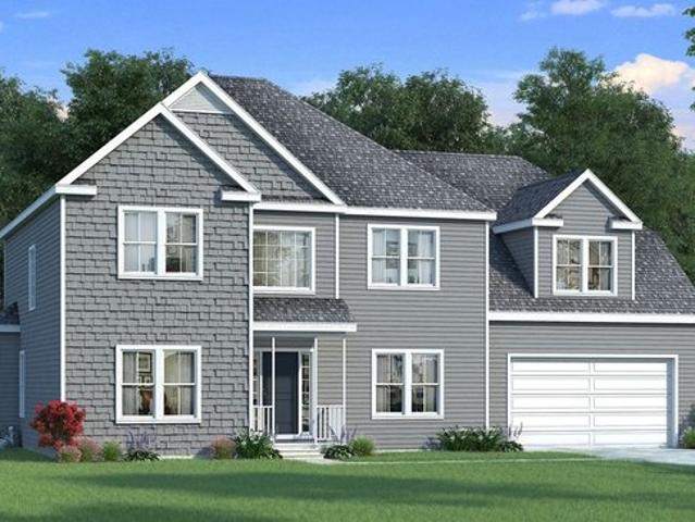 The Camden Plan Duxburrow Estates Community