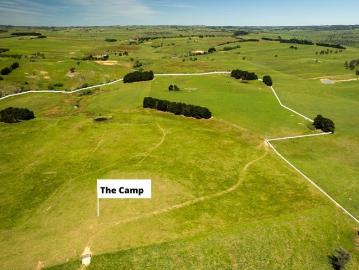 The Camp at Golspie