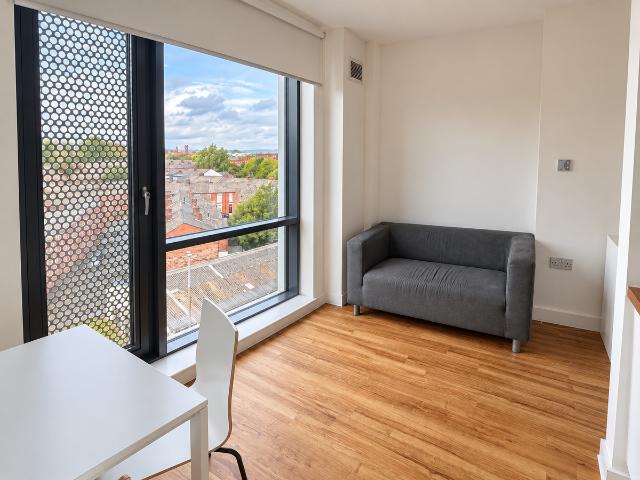The Campus Block, A Frederick Road, Salford M6, Studio to rent, £900 pcm | PrimeLocation