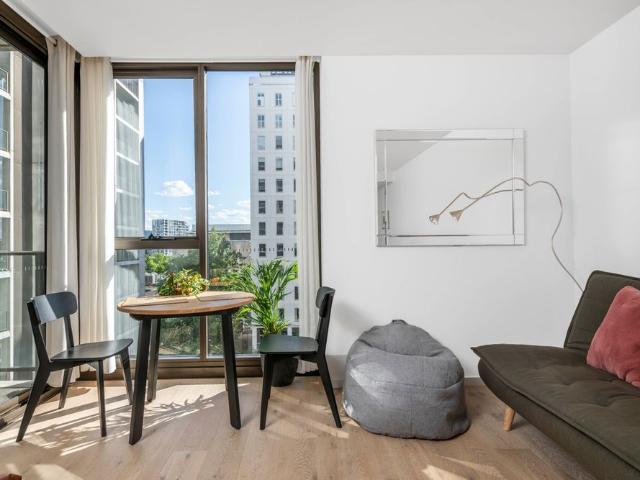 The Capitol Luxe Apartment Living