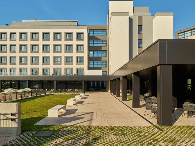 Node Madrid Carabanchel Student Accommodation, Spain | Amber