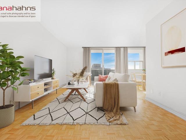 The Carillon Apartments for Rent in Mississauga 1 Bedroom Apartment for Rent at 150 Paisley Blvd W, Mississauga, ON L5B 1E8 Cooksville