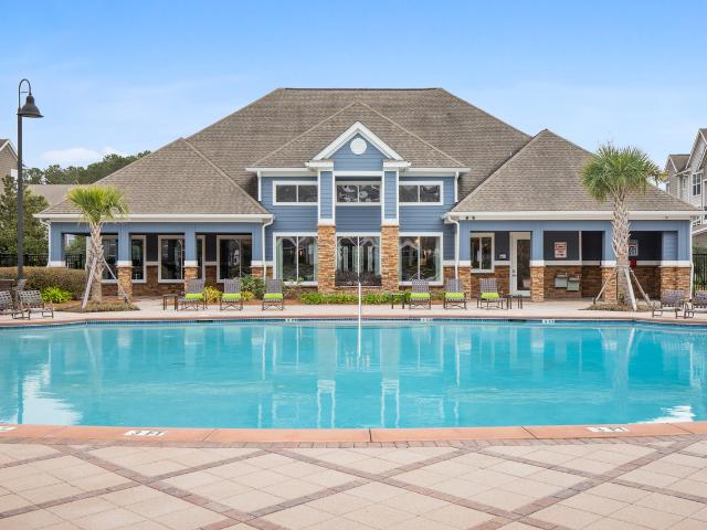 The Carlyle at Godley Station 3 Bedroom Apartment for Rent at 385 Godley Station Blvd, Pooler, GA 31322