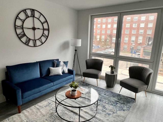 The Carter 1 Bedroom Apartment for Rent at 160 Middlesex St, Lowell, MA 01852 Downtown Lowell