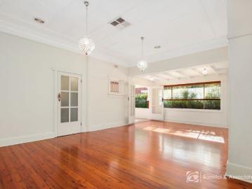 THE CEDAR CHARACTER, SPACE AND CENTRAL CONVENIENCE