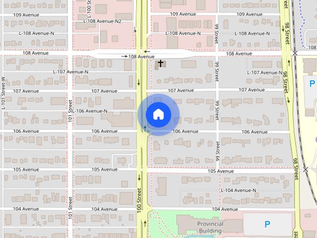 The Cedars Apartments