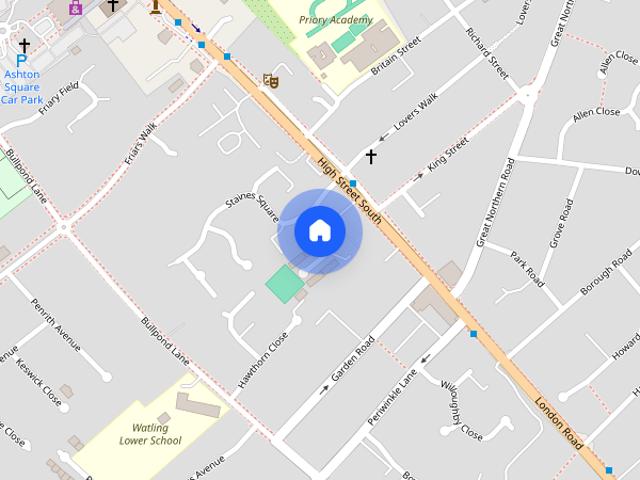 The Cedars, Dunstable, LU6