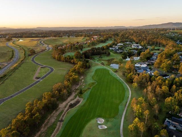 The Cedars Land Release last golf frontage selling now