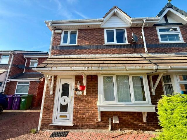 The Cedars, Liverpool L12 3 bed semi detached house to rent £1,050 pcm £242 pw