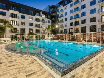 Pearl Lake, Orange County, Florida, Florida, USA