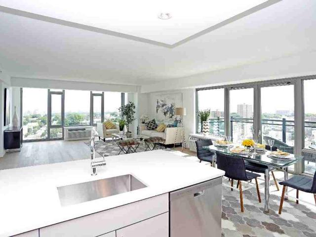 The Centre Studio Apartment for Rent at 691 Anderson Ave, Cliffside Park, NJ 07010