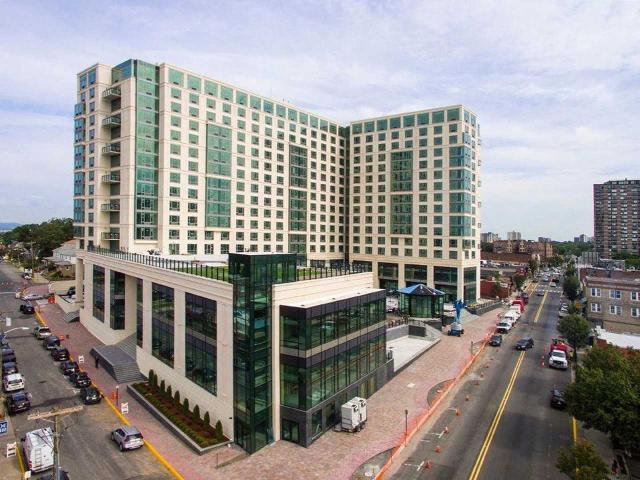 The Centre 1 Bedroom Apartment for Rent at 691 Anderson Ave, Cliffside Park, NJ 07010